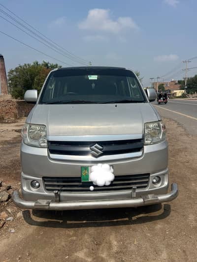 Suzuki APv 2008 modal 90% original