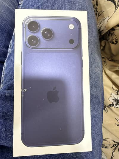Apple iPhone 17 Pro Max
