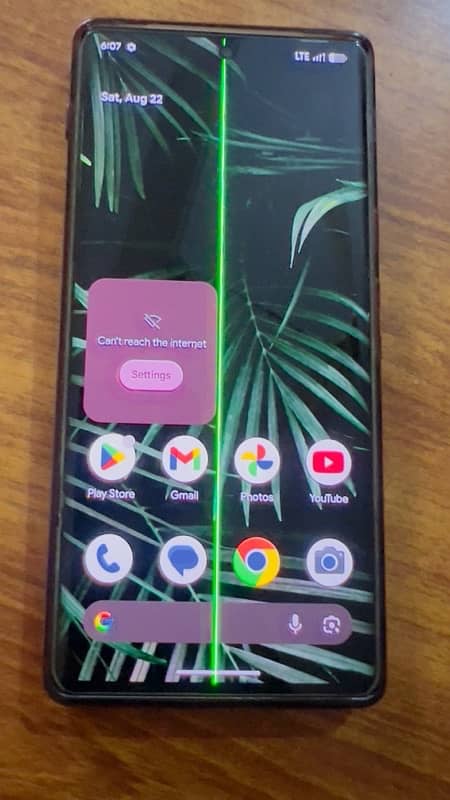 google pixel 6pro approved 5
