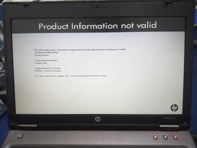 HO PROBOOK 6360b