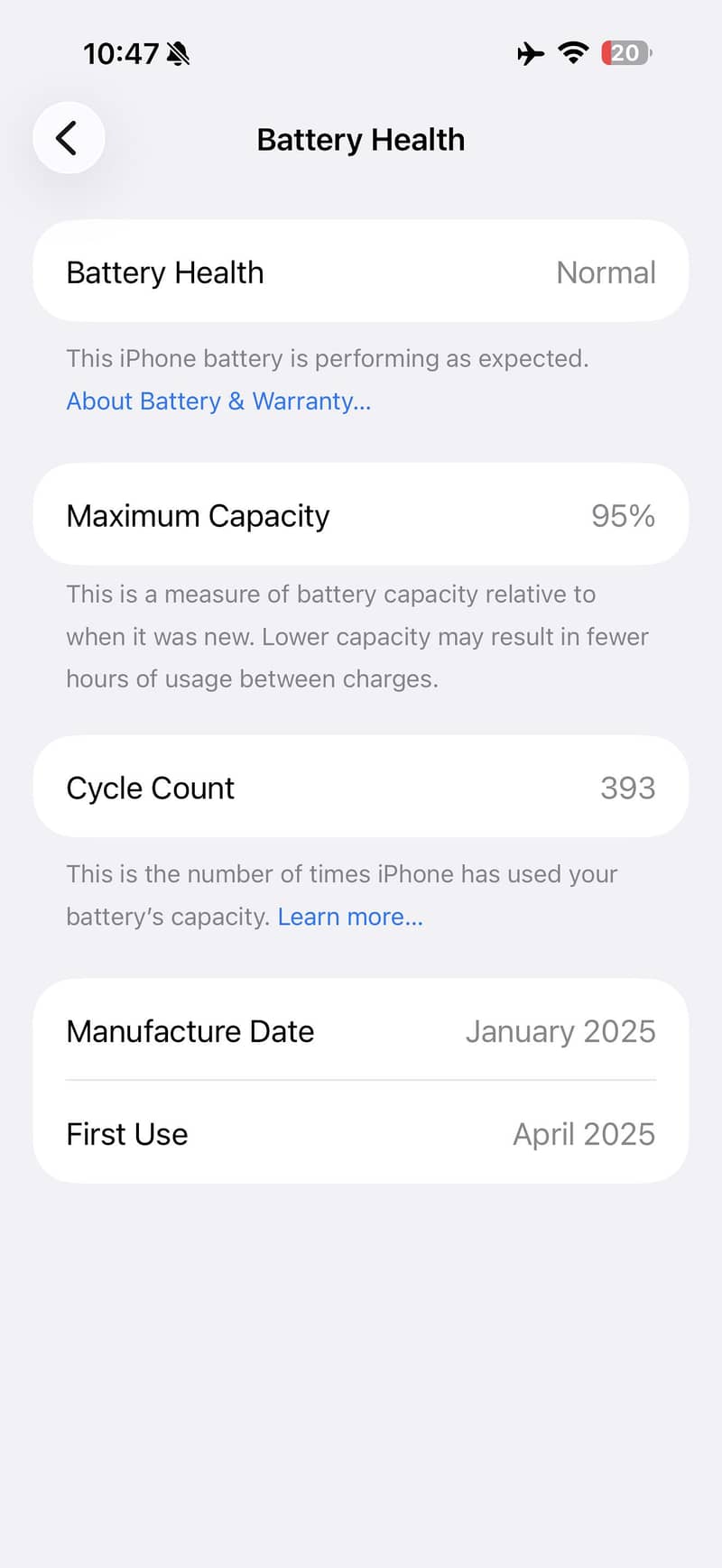 Apple iPhone 16 Pro Max 1