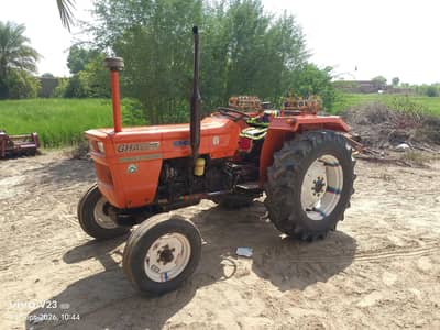 Al Ghazi 65 hp