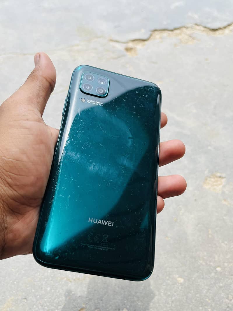 Huawei Nova 7i 0