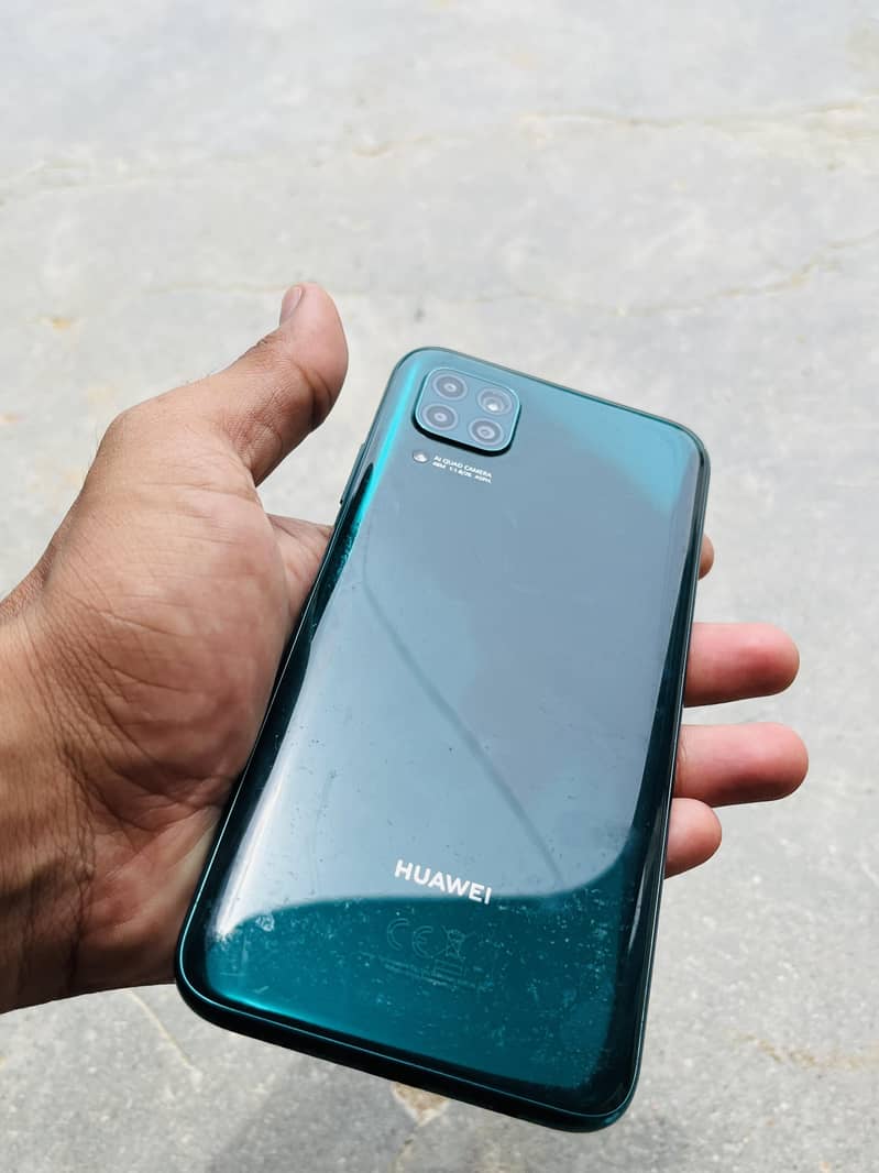 Huawei Nova 7i 6
