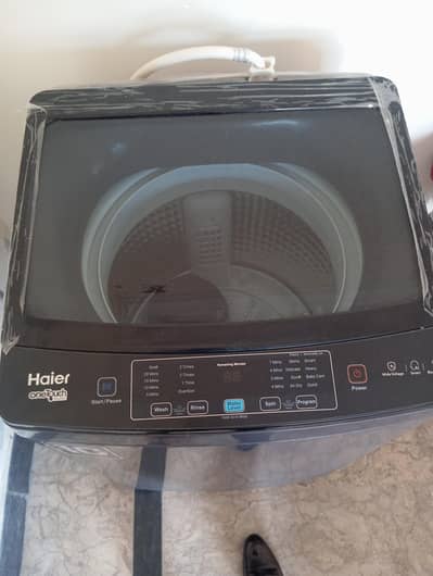 Automatic washing machine 1 year use