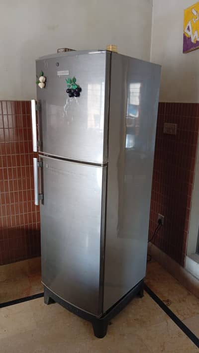 Electrolux Refrigerator Double Door | 2-3 Months Used | 10/10 Conditio