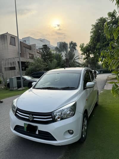 Suzuki Cultus VXL