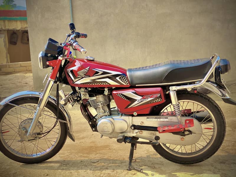 Honda 1
