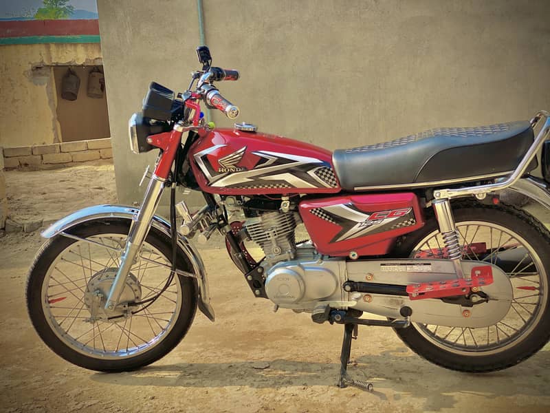 Honda 2