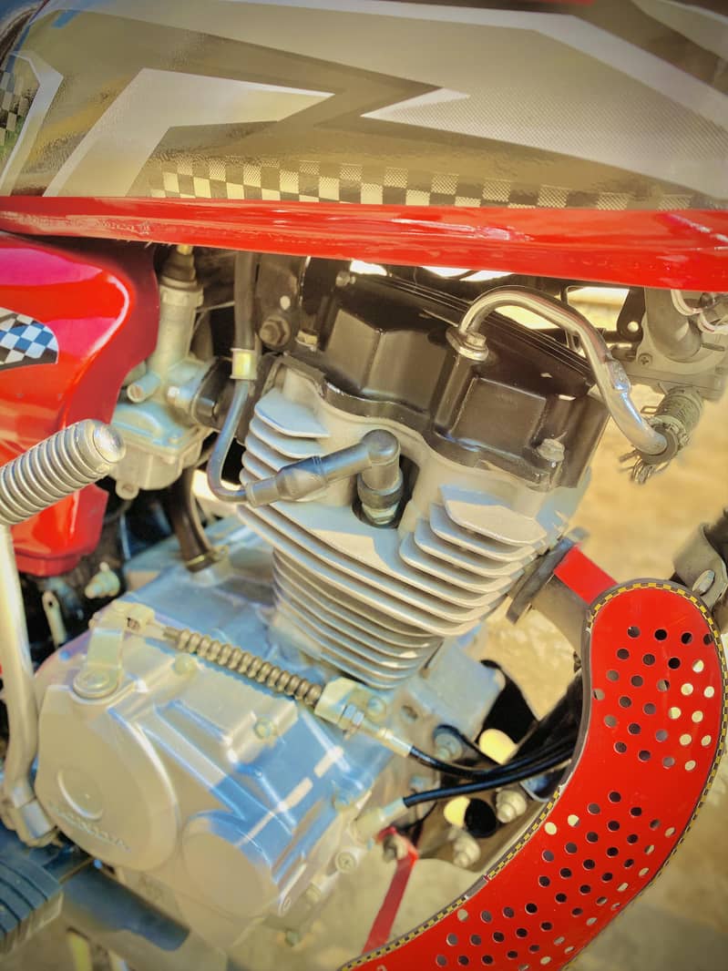 Honda 4
