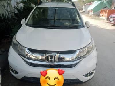 Honda BR-V 2019