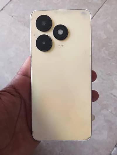 Tecno Spark Go ( exchange possible )