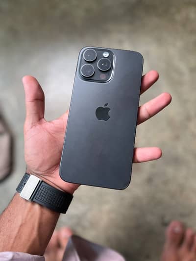 Apple iPhone 15 Pro Max 256GB jv non pta