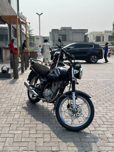 GS 150 SE