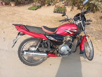 Yamaha ybz