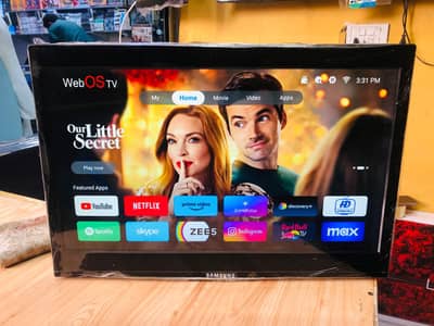 22 inch smart WiFi LED TV