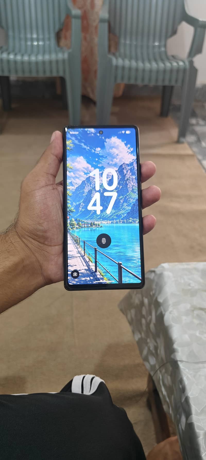 Google Pixel 6 4
