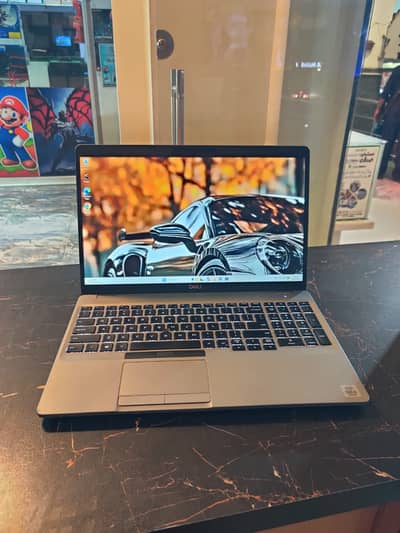 Dell Latitude 5510 Core i5 10th Gen | 8GB RAM | 256GB NVMe SSD | FHD