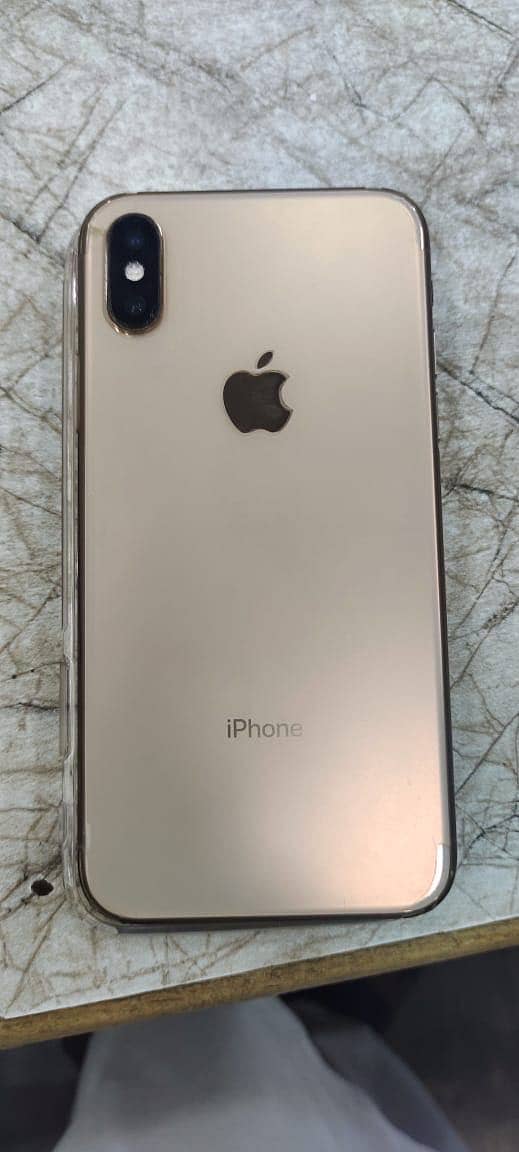 Apple iPhone XS 5