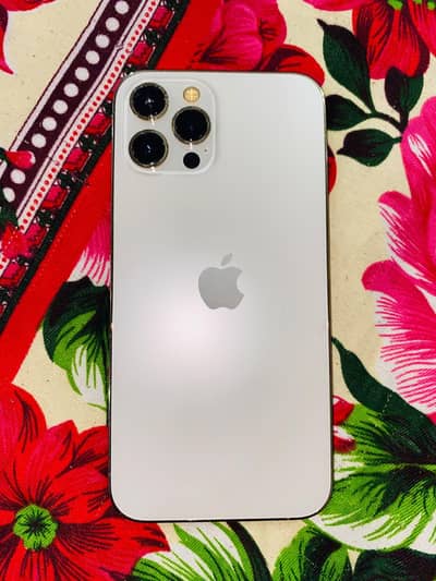 Apple iPhone 12 Pro Max official PTA Approved