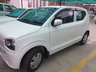 Suzuki Alto 2026