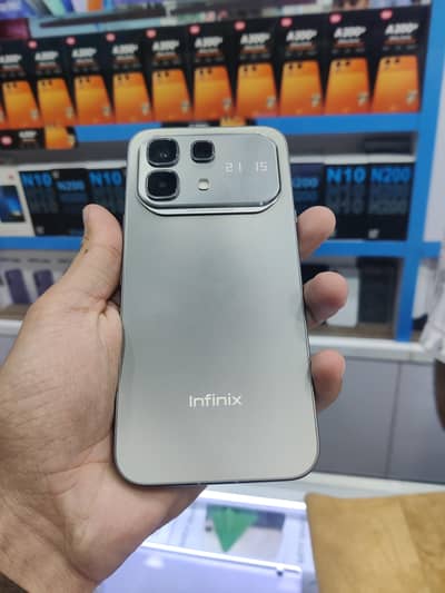 Infinix Note 60 Pro