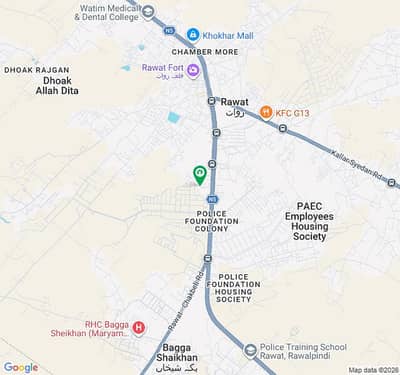 Residential Plot Available In Saffron City For Sale