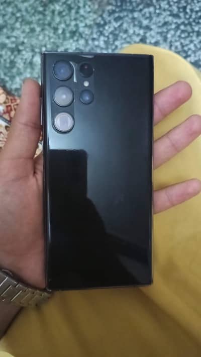 Samsung Mobile S22 Ultra