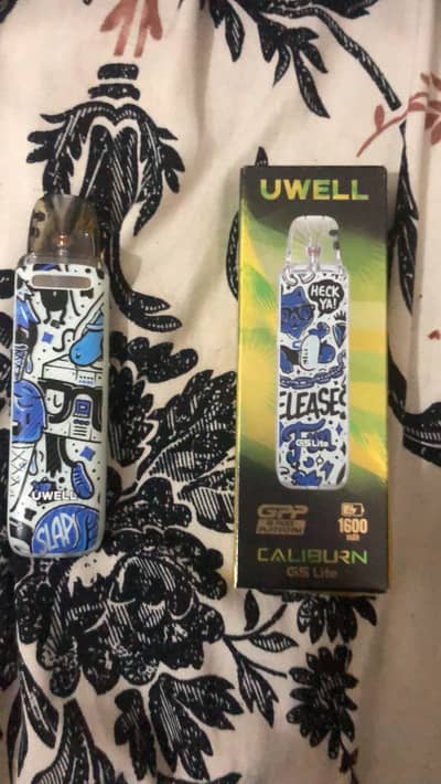 G5 lite uwell