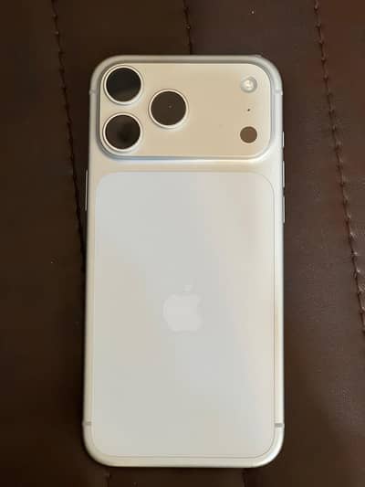 Apple iPhone 17 Pro Max