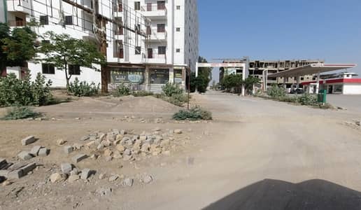 120 Sq Yards Plot | North Town Phase 02