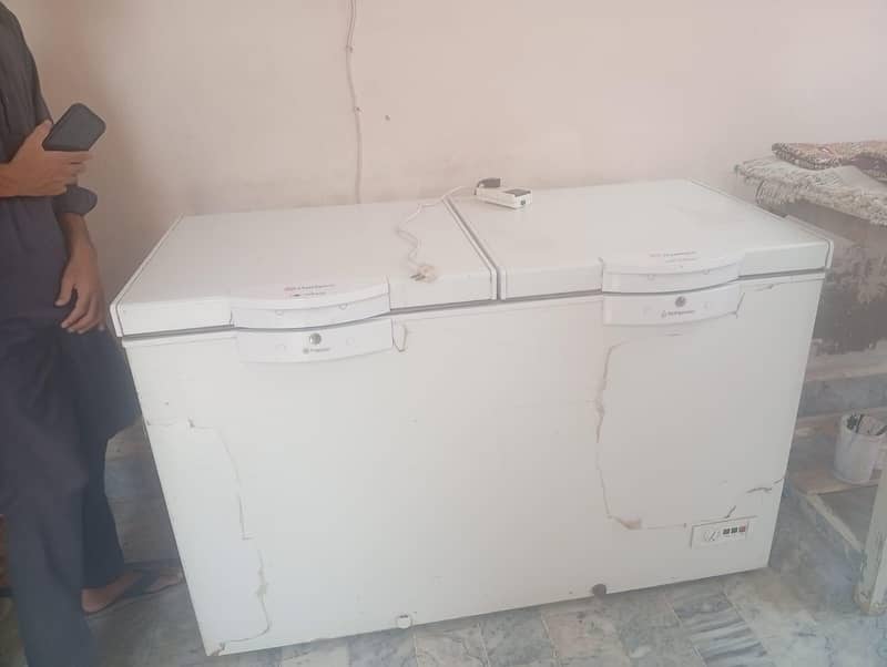 freezer 0