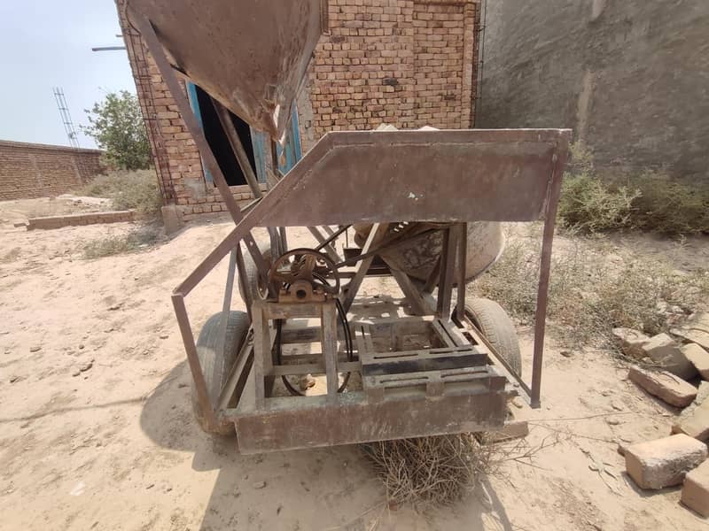 mixer machine half bag 3