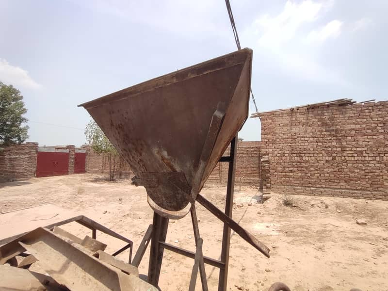 mixer machine half bag 5