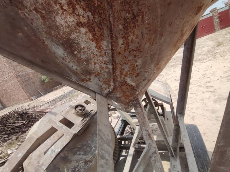 mixer machine half bag 10