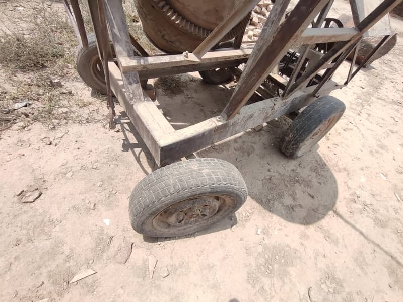 mixer machine half bag 11