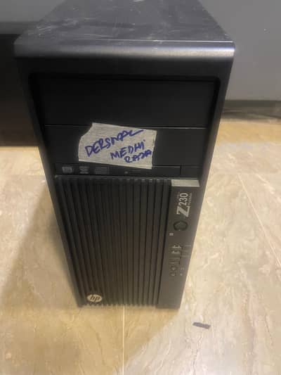 HP Workstation for Sale