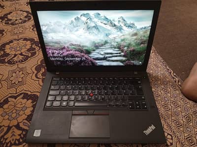 Lenovo ThinkPad T460