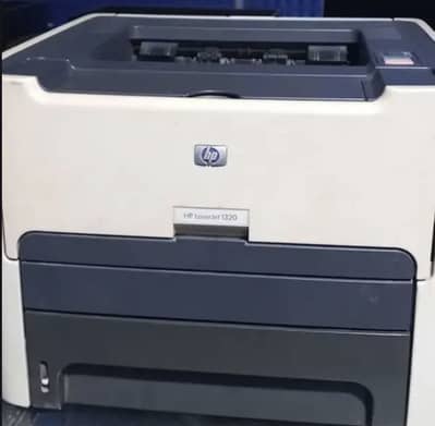 HP LaserJet 1320 Printer series