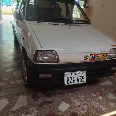 Suzuki Mehran VX 2008