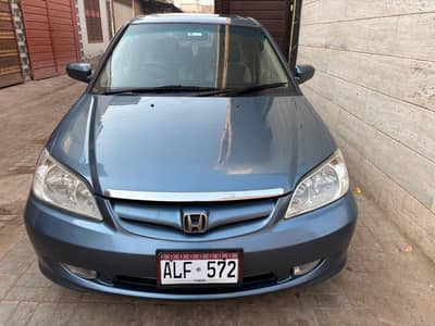 Honda Civic VTi Oriel Prosmatec 2006