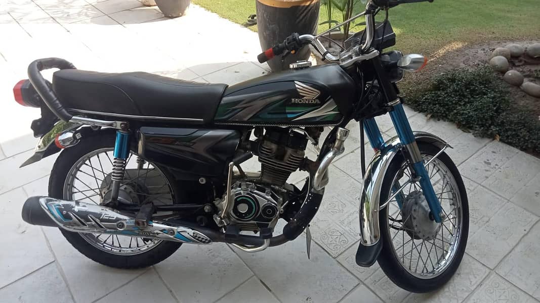Honda 0