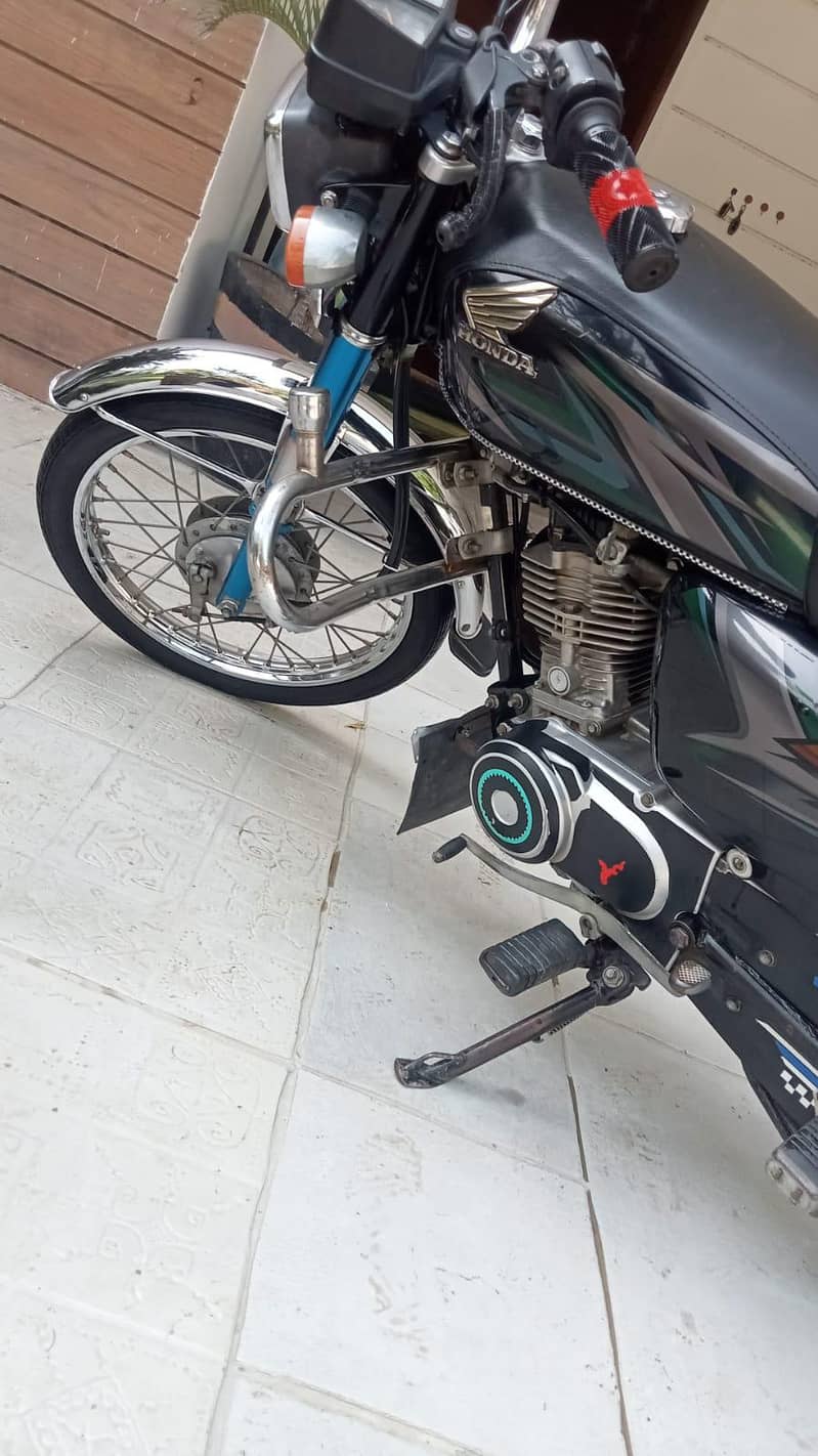 Honda 1