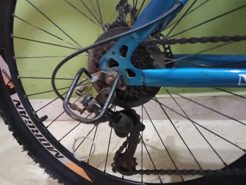 bicycle 8
