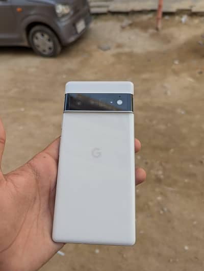 Google Pixel 6 Pro