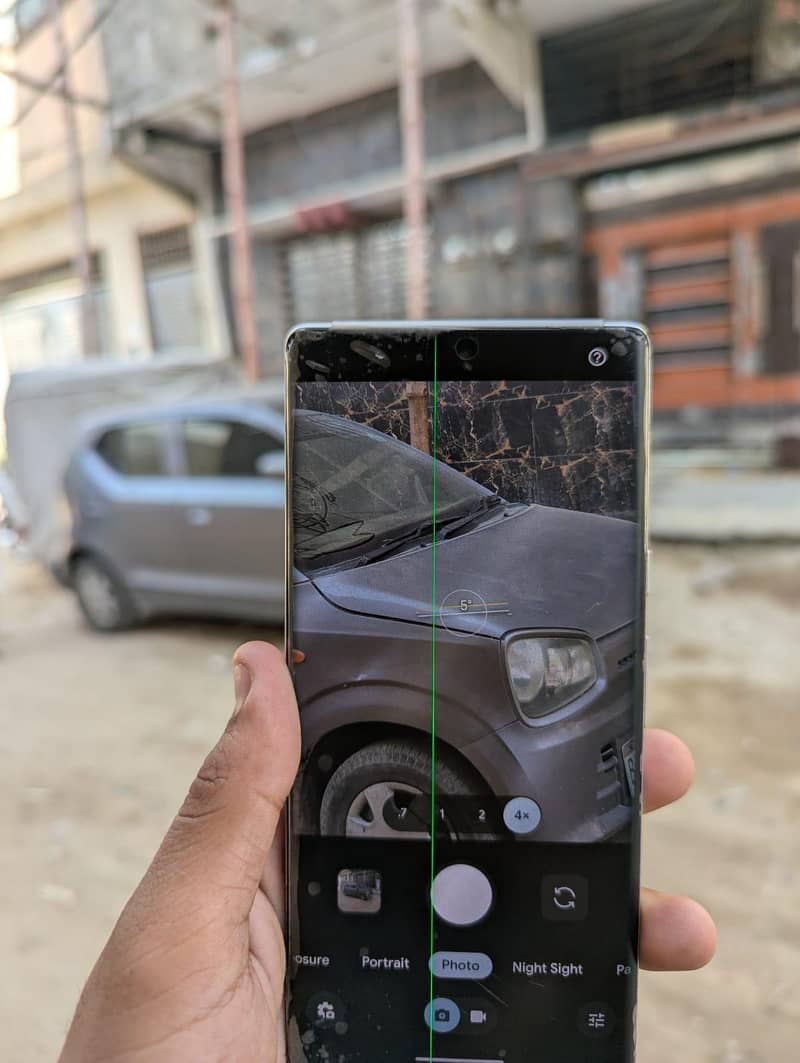 Google Pixel 6 Pro 4