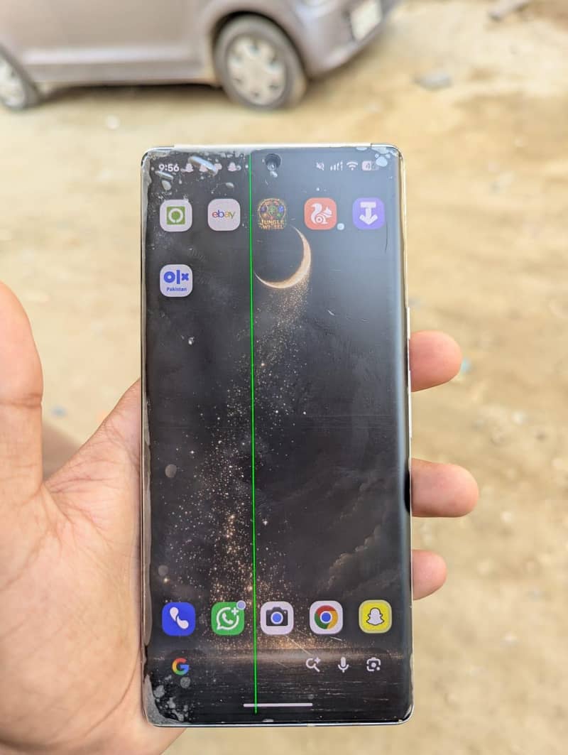 Google Pixel 6 Pro 5