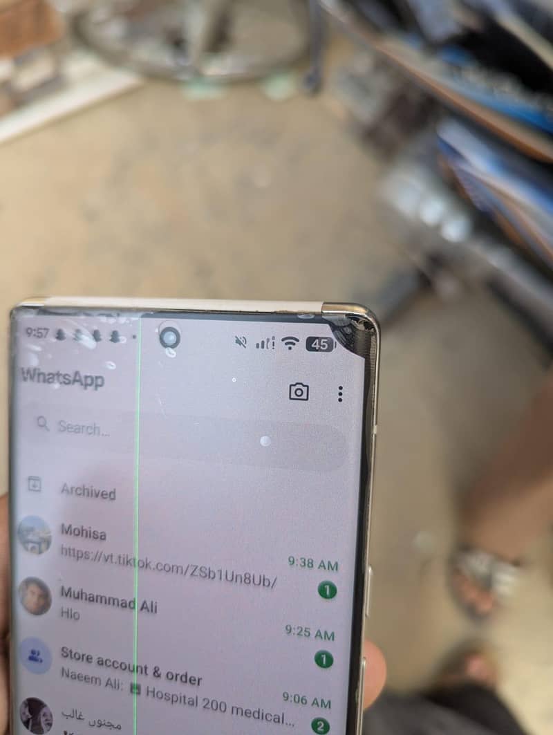 Google Pixel 6 Pro 8