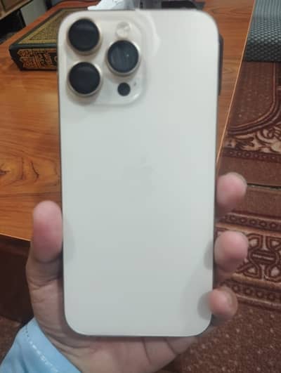 Apple iPhone 16 Pro Max