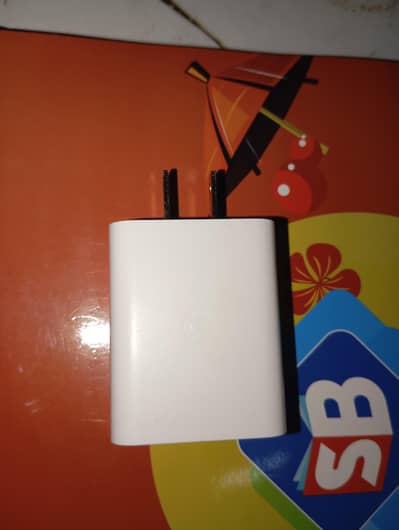 Google pixel original charger with cabel